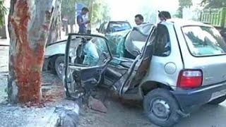 Delhi teen girl dies, car driven by underage friend