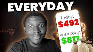 How I Made $492 In 26mins with $50 of Cheap Traffic (CPA Marketing Tutorial)