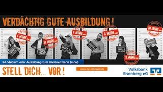 Verdächtig gute Ausbildung!