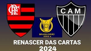 Previsão do jogo Flamengo X Atlético Mineiro