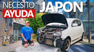 TU AYUDA PARA ESTA MODIFICACION AL KEI CAR | JAPON