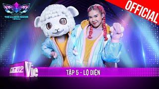 Ca Sĩ Mặt Nạ Mùa 2 - Tập 5 Lộ diện: Khởi My hát hit khiến Bảo Anh bật khóc|The Masked Singer Vietnam