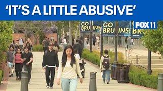 UCLA students react to Trump admin revoking visas for Chinese students  | FOX 11 LA