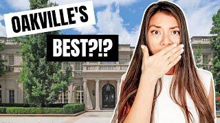 The TOP 5 Areas in Oakville Ontario to Live In | Living in Oakville Ontario