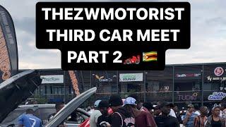 Thezwmotorist Third Car meet️. Proudly Sponsored by RocoMamas Zimbabwe