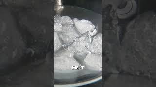 The Liquid That Boils and Freezes at the Same Time #short #fact #quickfacts #quickmind