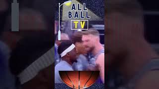 SABONIS SLAM OVER GOBERT | ALLBALL TV LIVE