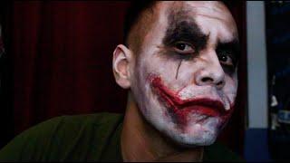 Joker Makeup Tutorial