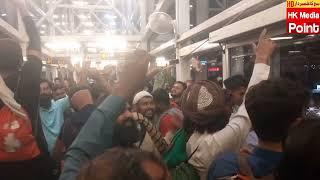 TLP waly in metro station Islamabad|  HK Media Point