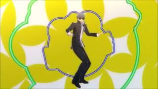 Persona 4 - Specialist