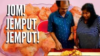 Jemput Jemput! l DELICIOUS & EASY BREAKFAST! l Sarikata Dalam Bahasa Malaysia