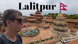 Getting Lost in Ancient Lalitpur