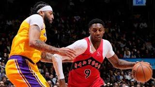 Los Angeles Lakers vs Toronto Raptors - Full Game Highlights | November 1, 2024 | 2024-25 NBA Season