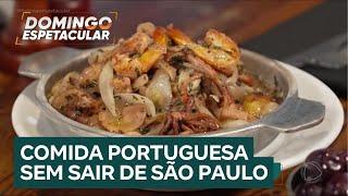 Comendo Por Aí: Conheça as delícias da culinária portuguesa