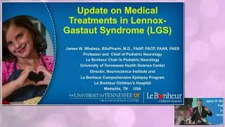 Update on Medical Treatments in LGS