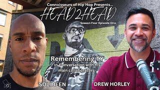 HEAD2HEAD Season4 Ep.1 TY Special (Soliheen & Drew horley Interview)