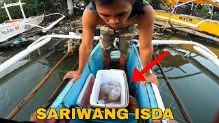 IDOL JAPER GUSTO NYA NG SARIWANG ISDA