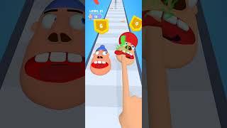 Put Your Finger In Your Nose #shorts #games Kideo Games