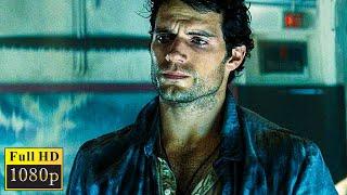 Man of Steel (2013) Bar Scene (1080p) Full HD || Best Movie Scene