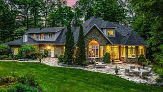 Luxury Country Real Estate Home for Sale | 20736 Mississauga Rd Caledon Ontario