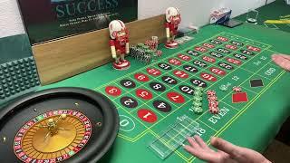 New Roulette Strategy “5 Corners” It continues to make Money!!