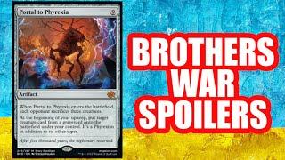 Brother's War Spoilers -  A Royal Indulgence