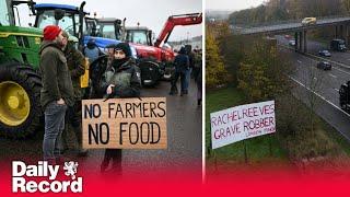 Farmers set for mass London protest over ‘completely unacceptable’ inheritance tax changes