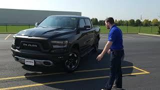 2021 Ram 1500 Rebel 4x4 Walkaround video with Mr. Hollywood