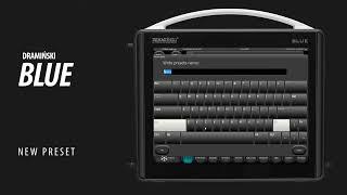 Part 7. Adding new preset. DRAMIŃSKI BLUE portable ultrasound scanner.