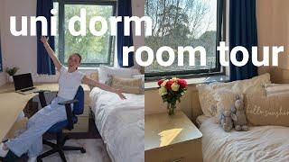 Dorm room tour 2025 | University room