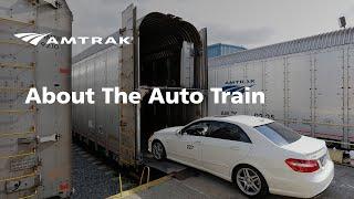 All About Amtrak's Auto Train