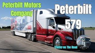 Peterbilt 579 - Peterbilt Motors Company