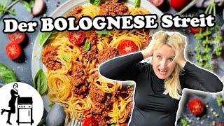 Spaghetti Bolognese | Klassisches Rezept | Die Frau am Grill