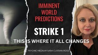 ️WORLD PREDICTIONS THIS IS COMING IN FAST IMMINENT STRIKE 1 #medium #tarot #world #airstrike