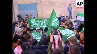 Israel kills protestor in Hebron demo, EJerus, Ramallah protests