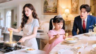 Nữ đầu bếp trổ tài làm một đĩa cơm chiên chữa khỏi bệnh biếng ăn cho con của Tổng Tài.#review