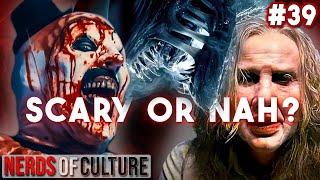 What Actually Scares You???  - Nerds of Culture #39