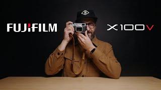 FUJIFILM X100V Review | Yeah, it's incredible