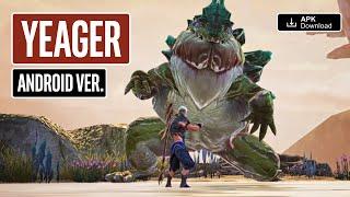 YEAGER Hunter Legend Gameplay Android