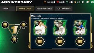 103 OVR MARADONA BACK IN FC MOBILE 25!? NEW SEASON  UPDATE FC MOBILE!