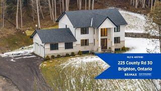 225 County Rd 30 Brighton Ontario | Luxury Bay of Quinte Real Estate