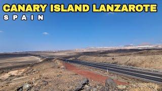 Join Me on a Back Street Hike: Exploring Off-the-Beaten- Path Wonders! ( LANZAROTE SPAIN )