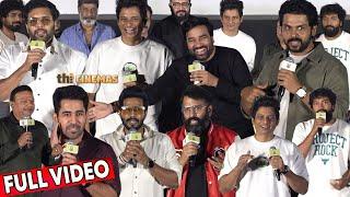 Full Video - Deaf Frogs Launch | Jiiva, Karthi, Jayam Ravi, Vijay Antony, Mirchi Shiva, Kalaiyarasan