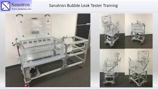 Bubble Leak Testing Training Video