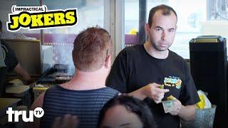 Best Weird Food Moments (Mashup) | Impractical Jokers | truTV