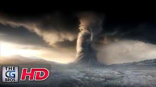 CGI VFX Animation : "JBL, Ear Of The Tornado" by Psyop