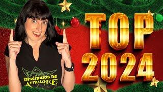 TOP juegos de mesa 2024. De Penélope