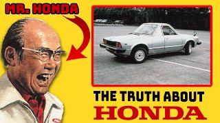 What You Don’t Know About Honda!