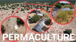 PERMACULTURE High Desert HOMESTEAD