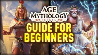 Age Of Mythology Retold Guide - Tips, Tricks, Tutorials, And More